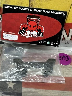 Redcat Racing 02035 Front Shock Tower Lightning EP Drift STR EPX  NIP USA Shipp - Image 1 of 4