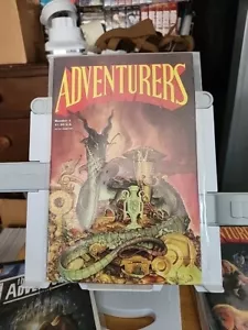 ADVENTURE COMICS ADVENTURES #8 - Picture 1 of 1