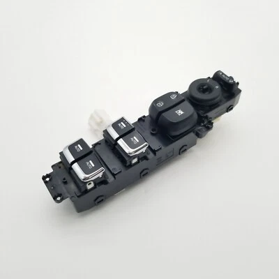 2013 2014 2015 年 2016 起亚 Rondo Carens 主电源窗开关 93570-A4010 — 第 1/4 张图片