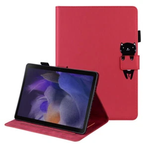 Tablet Leather Wallet Stand Case Cover For Samsung Galaxy Tab A A7 A8 S6 S7 S8 - Picture 1 of 72