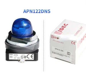 1pcs IDEC APN122DNS Button Switch - Picture 1 of 1