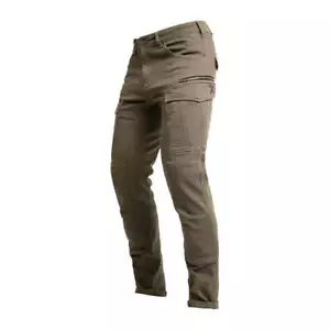 John Doe Defender Mono Moto Motorrad Motorrad Hose oliv - Bild 1 von 3