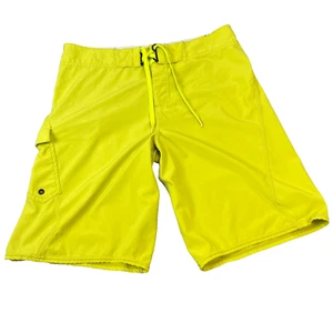 Billabong PX3 Swim Board Shorts W34 Herren Y2K Urlaub Sommer Surf Strandhose - Bild 1 von 9