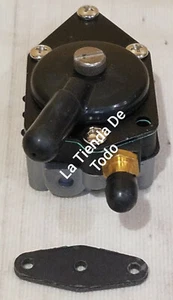OUTBOARD FUEL PUMP FOR EVINRUDE FITS READ 38556, 388268, 385781 394543 READ - Imagen 1 de 5