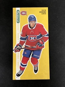 2019-20 Parkhurst Nick Suzuki Rookie Tallboy Jumbo Canadiens RC Habs - Imagen 1 de 2