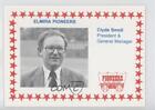 1988 Cain Elmira Pioneers Clyde Smoll #30