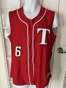Sleeve Baseball Jersey Size Large - Picture 1 of 2