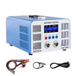 Lithium Ion Iron Lithium Ternary Power Battery Capacity Tester 50A EBC-A50L tp1 - Picture 1 of 3