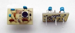 Bloki CB VCO do platform Cybernet, VCO27, VCO27A i VCO27B. Made in Dorset UK. - Zdjęcie 1 z 1