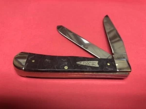 MINT IN ORIG BOX 2023 CASE TESTED XX GRAY BIRDSEYE SMOOTH MAPLE TRAPPER 7254SS - Picture 1 of 3