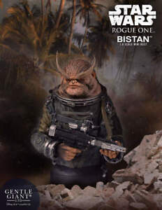 Star Wars Rogue One Bust 1/6 Bistan 