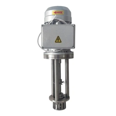 High Speed Shear Mixer Dispersing Machine Emulsifying Machine Dispersing Machine - Image 1 of 4
