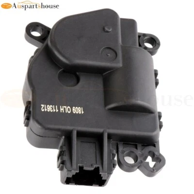 HVAC AC Heater Blend Door Actuator For 11-13 Jeep Grand Cherokee Dodge Durango - Image 1 of 4