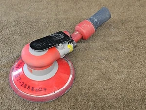 3M Random Orbital Vacuum Sander Pneumatic Air Hook loop 6" Disc Pad 20208 - Picture 1 of 8