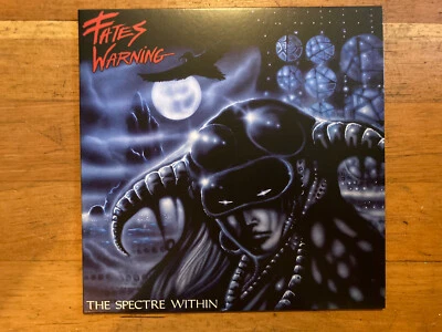 Fates Warning The Spectre Within VMP Metal Blade Splatter Vinyl Me Please LP - Image 1 of 4