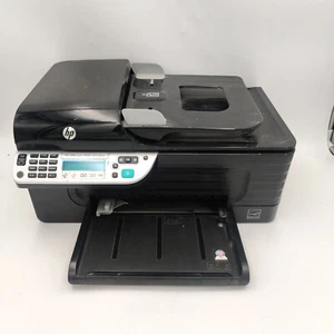 HP Officejet 4500 Wireless All in One Drucker Scanner Fax Kopierer - Bild 1 von 9