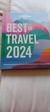 Lonely Planet's Best in Travel 2024 - 9781837581061