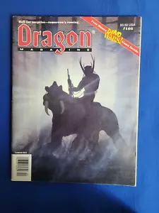 Edición de revista Dragon #166 - Imagen 1 de 2