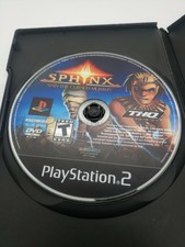 Sphinx and the Cursed Mummy (Game Only) Playstation 2 PS2 Fast Shipping