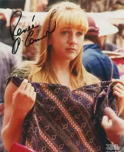 Renee Renée O’Connor Autogramm Xena Hercules Bitch Slap Autograph - Bild 1 von 1