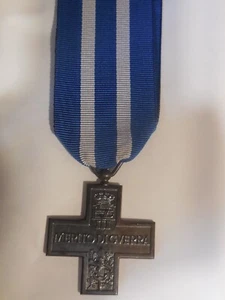 Croce al merito di guerra modello Vittorio Emanuele III - Picture 1 of 2