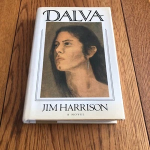 Dalva by Jim Harrison Hardcover 1988 Stated First Edition. - Picture 1 of 18
