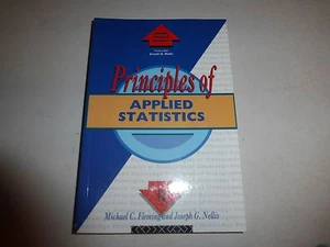 Prinzipien der angewandten Statistik: Michael C. Fleming, Joseph Niles, PB 1994 38 - Bild 1 von 4