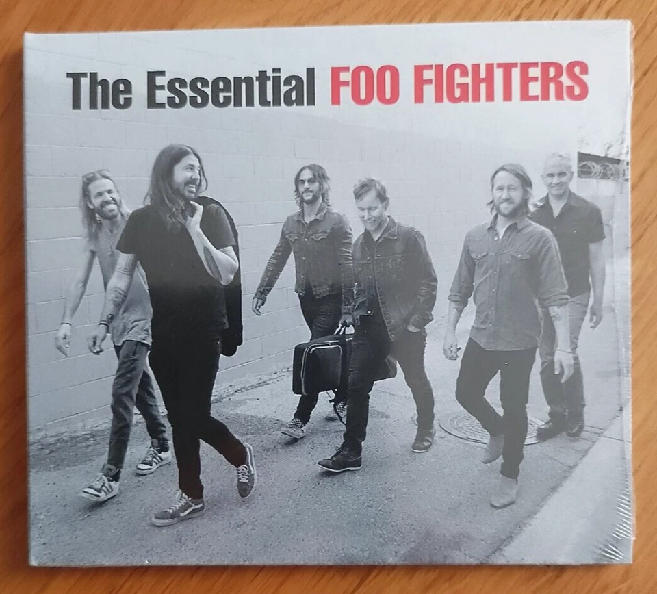 Foo Fighters - The Essential (CD Album) - Bild 1 von 3