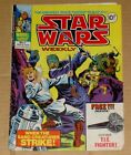 VINTAGE MARVEL EARLY ISSUE NUMBER TWO,NO 2 STAR WARS COMIC,WEEKLY.RARE 1978.B12