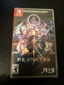 Reynatis - Deluxe Edition - Nintendo Switch. Brand New Sealed - Picture 1 of 3