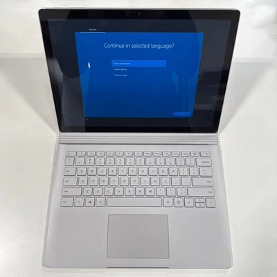 Surface Book 2 13,5" 1,9GHz Intel Core i7-8650U 512GB SSD (Beschreibung lesen) - Bild 1 von 4