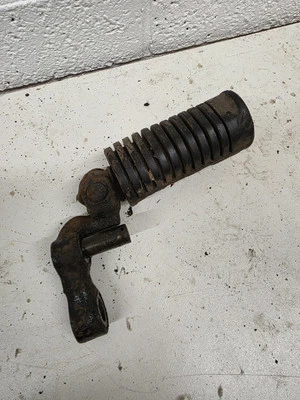 Suspensión reposapiés delantero izquierdo Honda CB400 F CB400 Four Super Sport 1975-1977 Foto 1 de 2