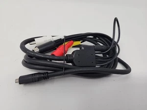 Câble d'édition S/AV/Édition exclusif d'origine pour caméscope JVC GR-D200 - Photo 1/6
