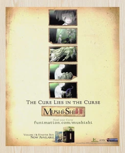 2006 Mushi-Shi Vol 1 Starter Box Original Advertisement v1 - Picture 1 of 1