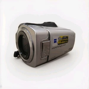 Sony Handycam DCR-SR35E Handheld 30GB HDD Digital Camcorder  - Picture 1 of 6