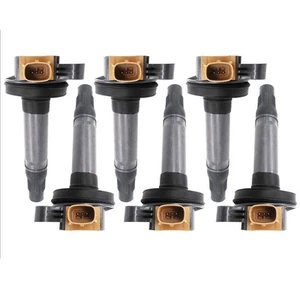 For Expedition V6 3.5L Ignition Coil 6Pcs BL3Z-12029-C Brand New Car Accessories - Picture 1 of 11
