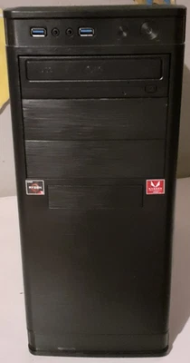 Win 11 PC mit AMD Ryzen 5 Proz und 16 GB DDR4 und 500 GB SSD - Bild 1 von 4