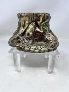 ROYAL DOULTON JILL BARKLEM BRAMBLY HEDGE STORE STUMP MONEY BOX SAVING BANK DBH18 - Picture 1 of 8