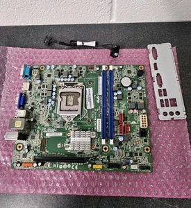 Lenovo S510 SFF PC Motherboard, LGA1151, Ddr4, With IO Plate & Power Button - Picture 1 of 4