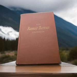 Vintage The Fannie Farmer Cookbook 1965 Eleventh Edition 11th Edition Hardcover - Imagen 1 de 8