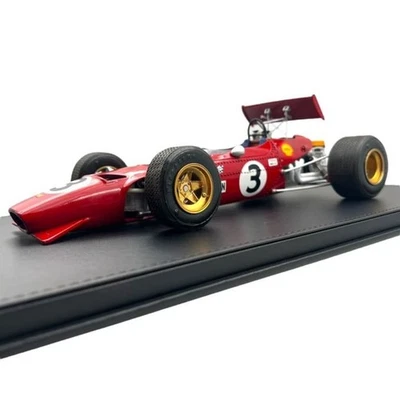 Kit Build Matilde Models 1/12 Ferrari Dino 166 F2 1968 #3 C.Amon - Immagine 1 di 4