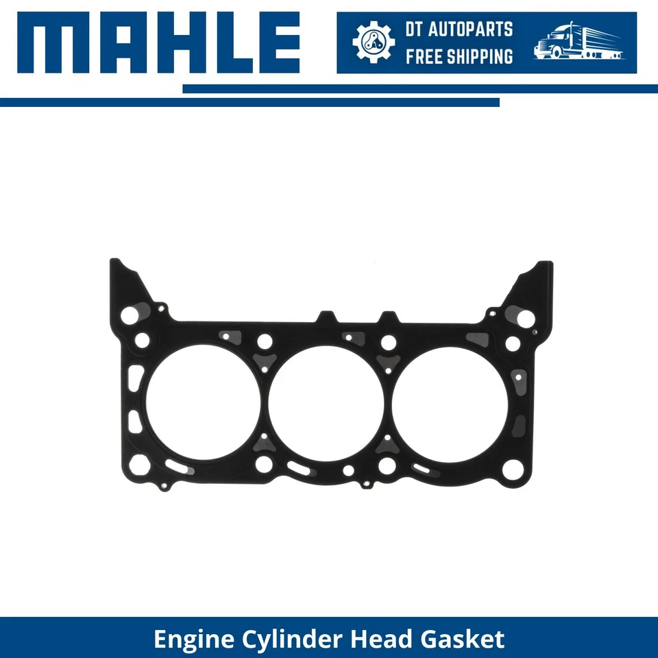 Прокладка головки блока цилиндров левая для 2003 Ford E-250 4,2 л V6 - Изображение 1 из 3