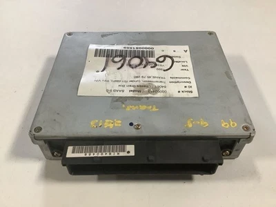 Chasis ECM transmisión debajo del tablero derecho compatible con 99 SAAB 9-5 100892 Foto 1 de 4