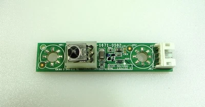 Placa sensor IR Vizio 3632-0022-0189 (0171-1671-0582) para VOJ320M VO420E Foto 1 de 3