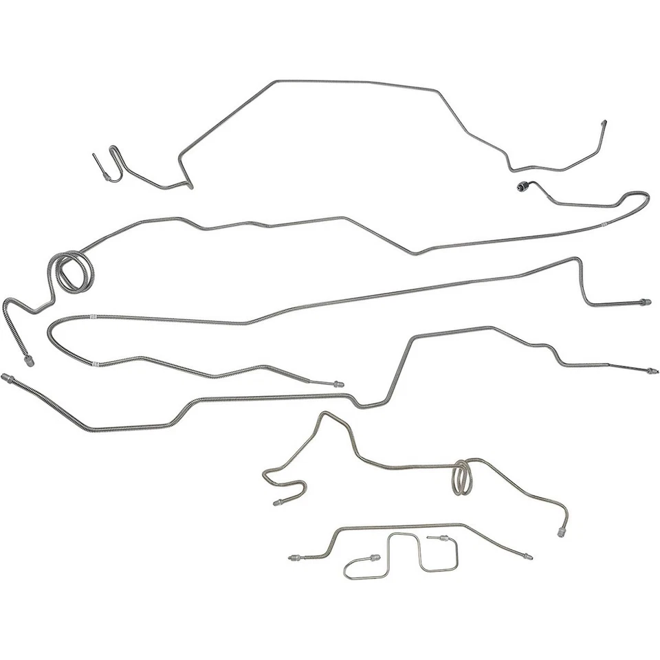 919-231 Dorman Kit Línea Hidráulica de Freno para Camión F150 Ford F-150 1997-2000 Foto 1 de 1