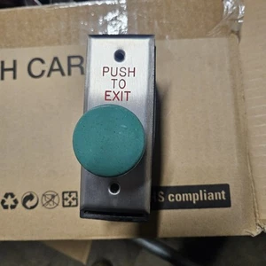 SECURITRON 5211-MP23DA Pneumatic Push to Exit Switch - Picture 1 of 3