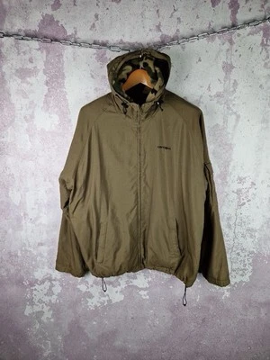 Vintage Carhartt Jacket Y2K Men’s Streetwear Nylon Hunting Long Sleeve Size L - Image 1 of 4