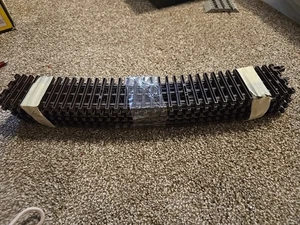 atlas o scale 3 rail track O81 5 pieces - Picture 1 of 5