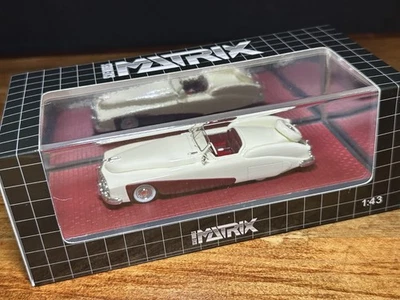 Matrix 1/43 Mercury Templeton Saturn 1950 Bob Hope Special - Image 1 of 3