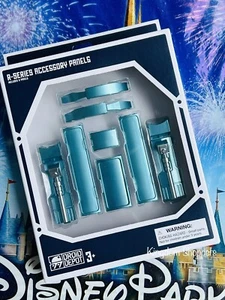 Paneles de accesorios de la serie R de Disney Galaxy's Edge para depósito de droides de radiocontrol personalizado - Imagen 1 de 1
